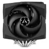 ARCTIC Freezer 50 incl. controller A-RGB – dissipatore CPU dual tower multi-compatibile con A-RGB