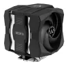 ARCTIC Freezer 50 incl. controller A-RGB – dissipatore CPU dual tower multi-compatibile con A-RGB