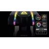 ARCTIC Freezer 50 incl. controller A-RGB – dissipatore CPU dual tower multi-compatibile con A-RGB