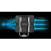 ARCTIC Freezer 50 incl. controller A-RGB – dissipatore CPU dual tower multi-compatibile con A-RGB