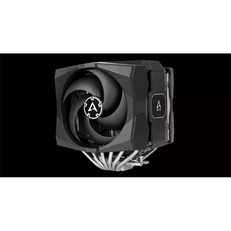 ARCTIC Freezer 50 incl. controller A-RGB – dissipatore CPU dual tower multi-compatibile con A-RGB