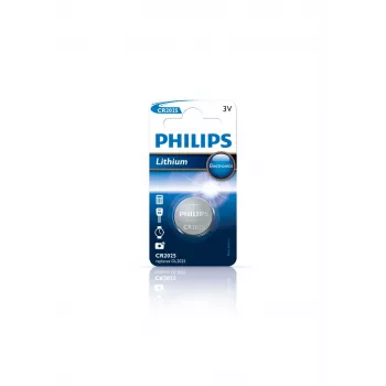Batteria a bottone Philips Minicells CR2025/01B