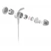 Auricolari wireless in-ear Philips TAE4205WT/00 — Bluetooth, chiamate e musica, 20–20000 Hz, portata 10 m, bianco, 16 g