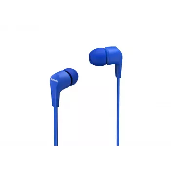 Philips TAE1105BL/00 Cuffie/headset con filo in-ear chiamate/musica blu