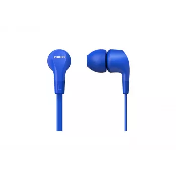 Philips TAE1105BL/00 Cuffie/headset con filo in-ear chiamate/musica blu