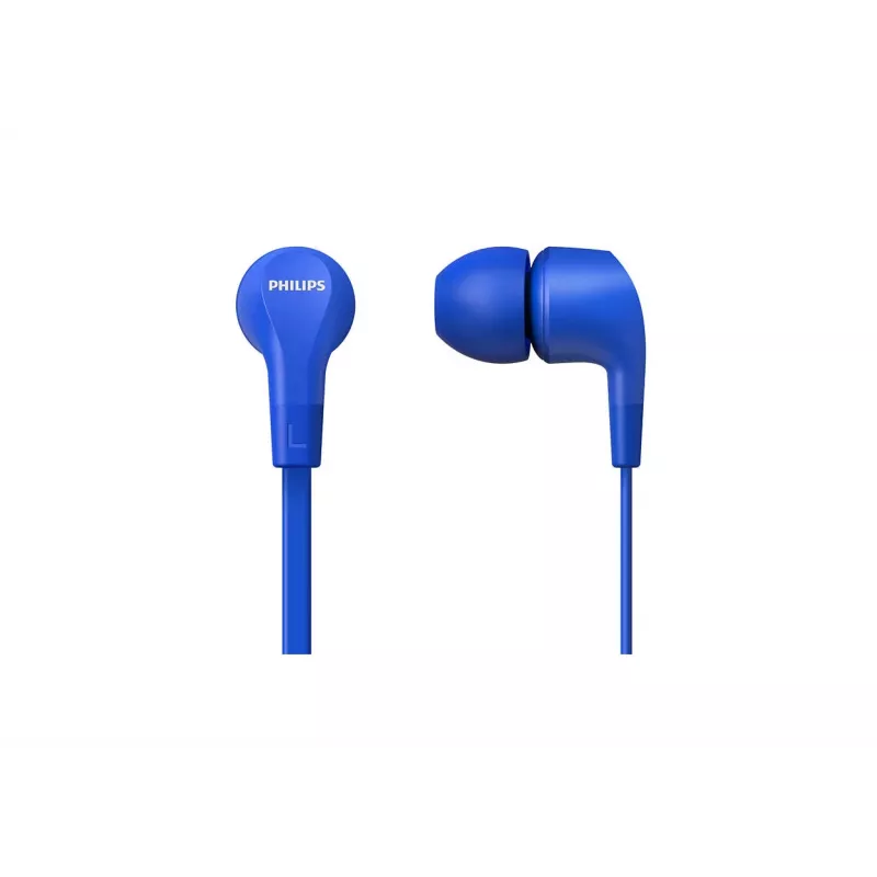 Philips TAE1105BL/00 Cuffie/headset con filo in-ear chiamate/musica blu