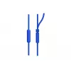 Philips TAE1105BL/00 Cuffie/headset con filo in-ear chiamate/musica blu