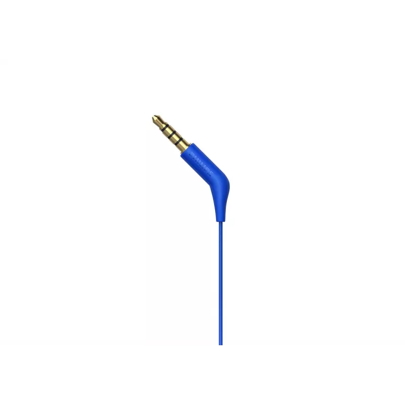 Philips TAE1105BL/00 Cuffie/headset con filo in-ear chiamate/musica blu