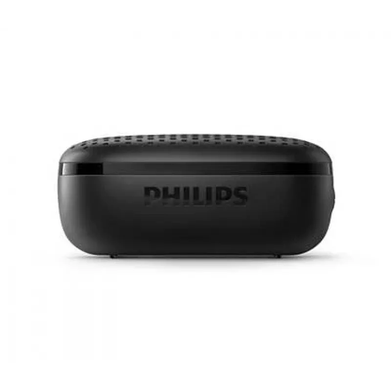 Philips TAS2505B/00 diffusore portatile/party mono diffusore portatile nero 3 W