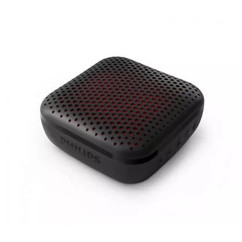 Philips TAS2505B/00 diffusore portatile/party mono diffusore portatile nero 3 W