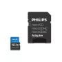 Philips FM51MP65B/00 scheda microSDXC, 512 GB, Class 10, UHS-I U3, incl. adattatore