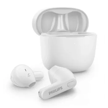 Philips serie 2000 TAT2236WT Headset wireless in-ear chiamate/musica Bluetooth bianco