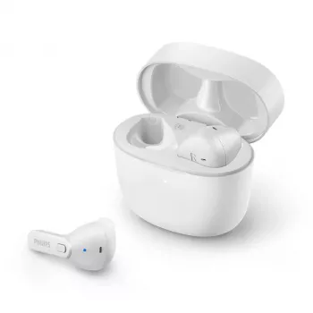 Philips serie 2000 TAT2236WT Headset wireless in-ear chiamate/musica Bluetooth bianco