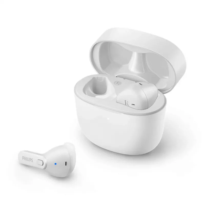 Philips serie 2000 TAT2236WT Headset wireless in-ear chiamate/musica Bluetooth bianco