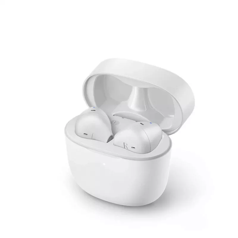 Philips serie 2000 TAT2236WT Headset wireless in-ear chiamate/musica Bluetooth bianco