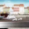 Philips serie 2000 TAT2236WT Headset wireless in-ear chiamate/musica Bluetooth bianco