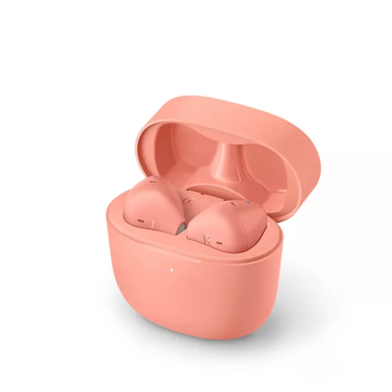 Philips serie 2000 TAT2236PK Headset wireless in-ear chiamate/musica Bluetooth rosa