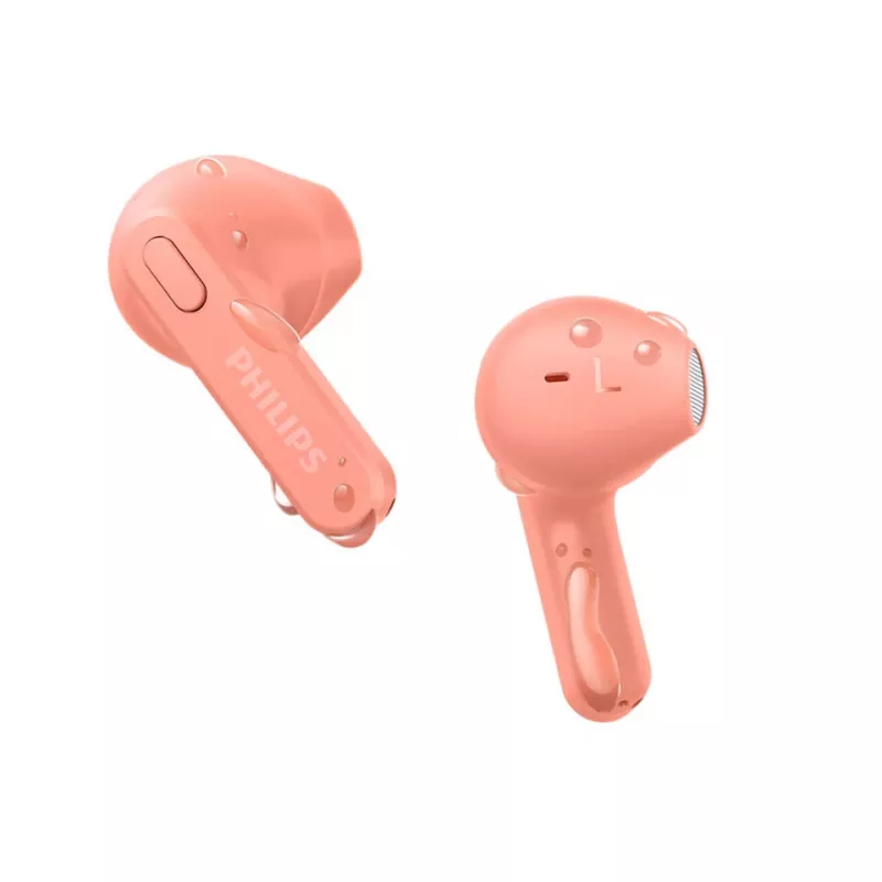 Philips serie 2000 TAT2236PK Headset wireless in-ear chiamate/musica Bluetooth rosa
