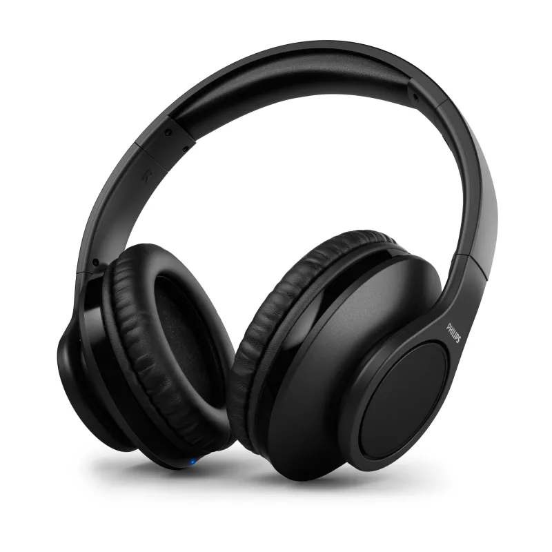 Philips serie 6000 TAH6206BK/00 Cuffie/headset wireless head-band musica Bluetooth nero