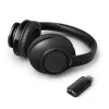 Philips serie 6000 TAH6206BK/00 Cuffie/headset wireless head-band musica Bluetooth nero