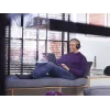 Philips serie 6000 TAH6206BK/00 Cuffie/headset wireless head-band musica Bluetooth nero
