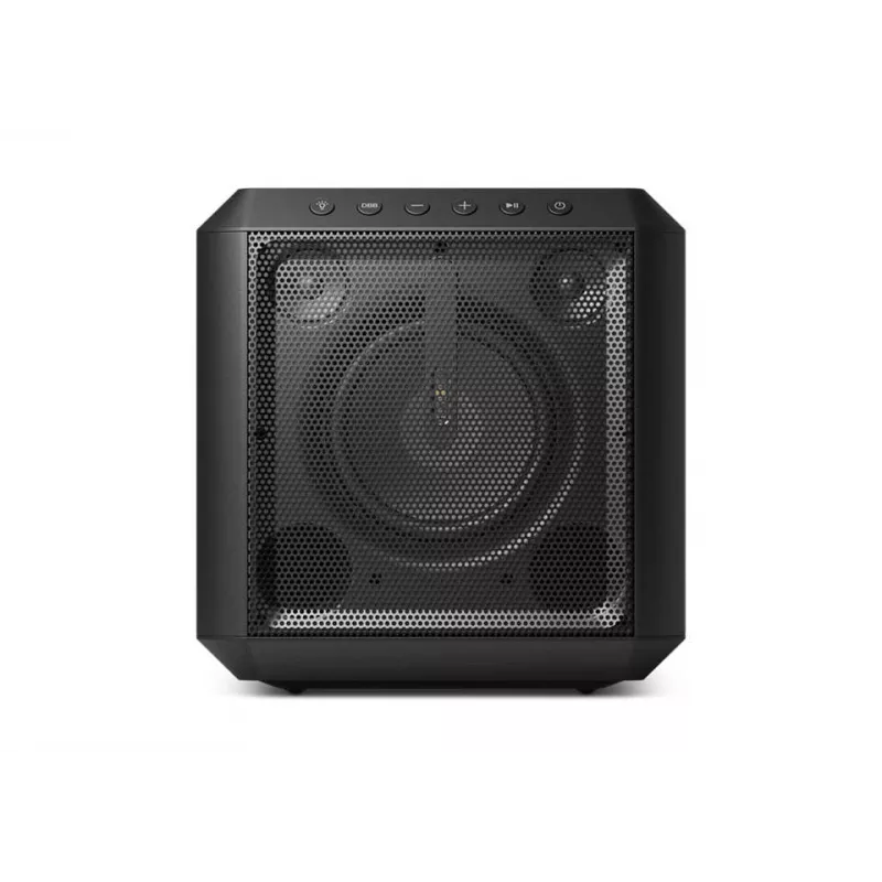 Philips serie 4000 TAX4207/10 diffusore portatile/party 2.1 sistema diffusori portatile nero 50 W