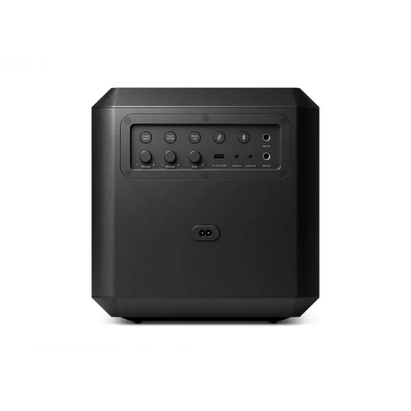 Philips serie 4000 TAX4207/10 diffusore portatile/party 2.1 sistema diffusori portatile nero 50 W