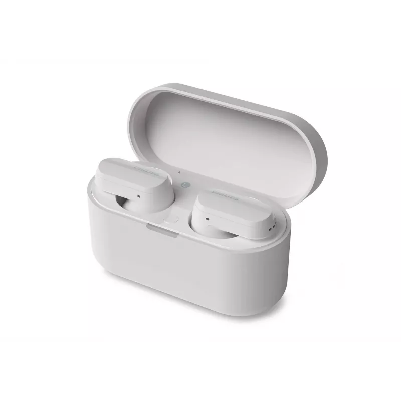 Philips TAT3508WT/00 Cuffie/headset True Wireless Stereo (TWS) in-ear chiamate/musica Bluetooth bianco