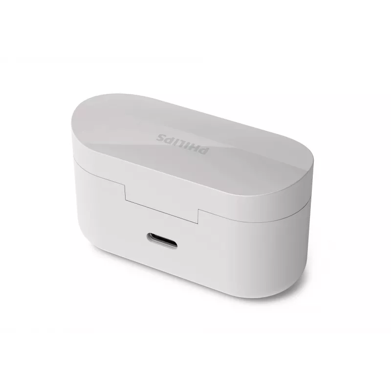 Philips TAT3508WT/00 Cuffie/headset True Wireless Stereo (TWS) in-ear chiamate/musica Bluetooth bianco