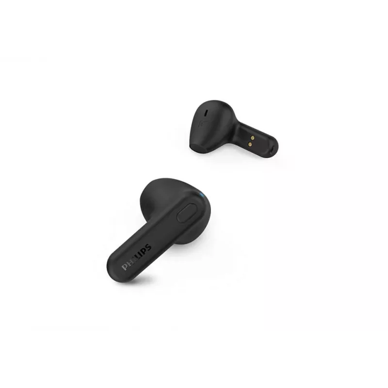 Philips TAT1138BK Cuffie/headset wireless in-ear chiamate/musica Bluetooth nero