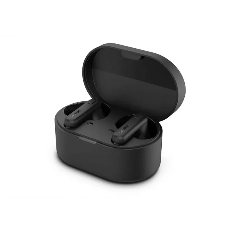 Philips TAT1138BK Cuffie/headset wireless in-ear chiamate/musica Bluetooth nero