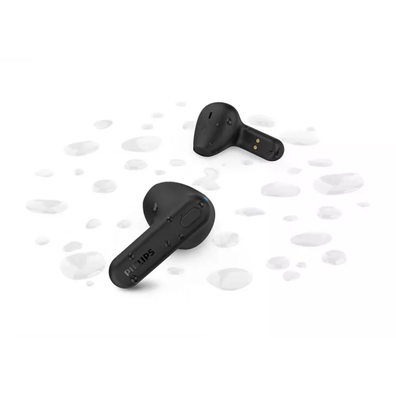 Philips TAT1138BK Cuffie/headset wireless in-ear chiamate/musica Bluetooth nero