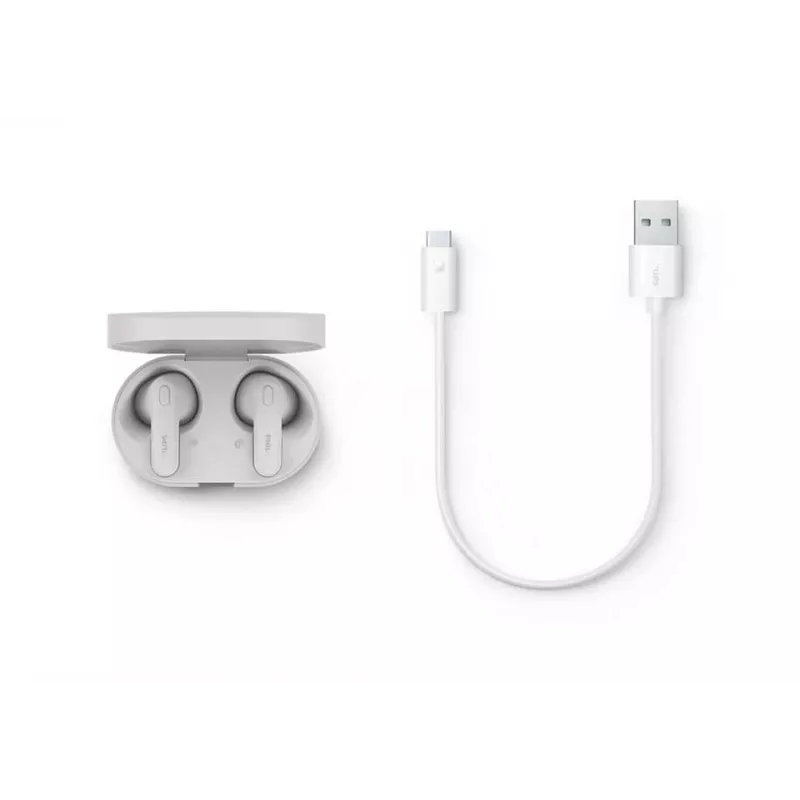 Philips TAT1138WT Cuffie/headset wireless in-ear chiamate/musica Bluetooth bianco
