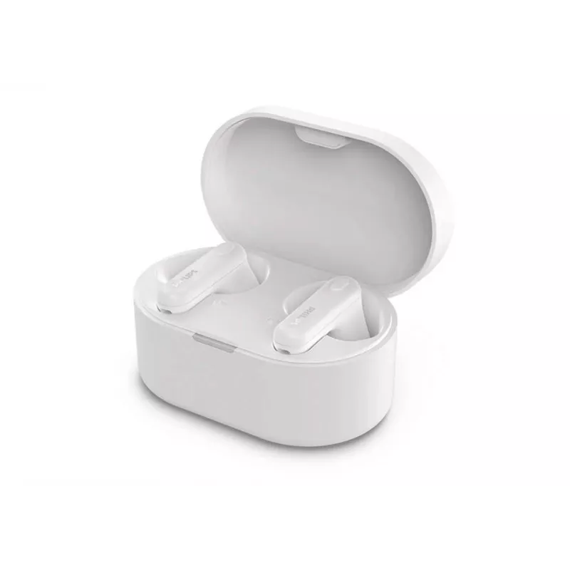 Philips TAT1138WT Cuffie/headset wireless in-ear chiamate/musica Bluetooth bianco