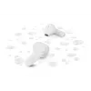 Philips TAT1138WT Cuffie/headset wireless in-ear chiamate/musica Bluetooth bianco
