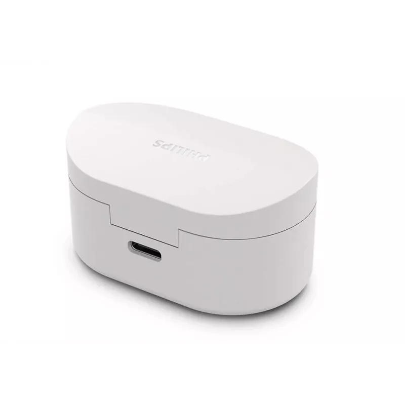 Philips TAT1138WT Cuffie/headset wireless in-ear chiamate/musica Bluetooth bianco