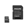 Philips FM25MP45B/00 scheda microSDXC, 256 GB, Class 10, UHS-I U1, incl. adattatore