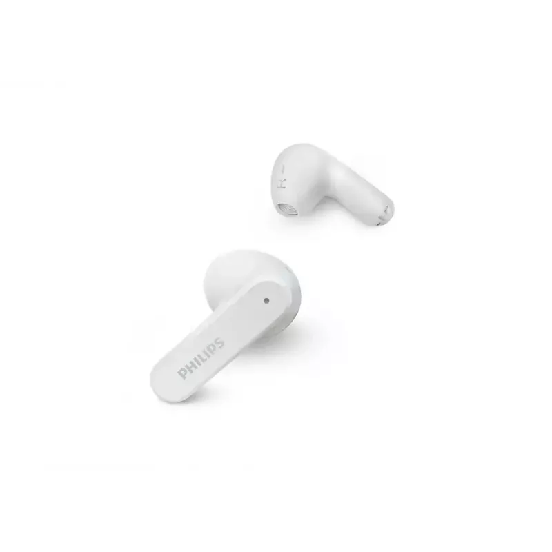 Philips TAT2139WT/00 Cuffie/headset wireless in-ear chiamate/musica Bluetooth bianco