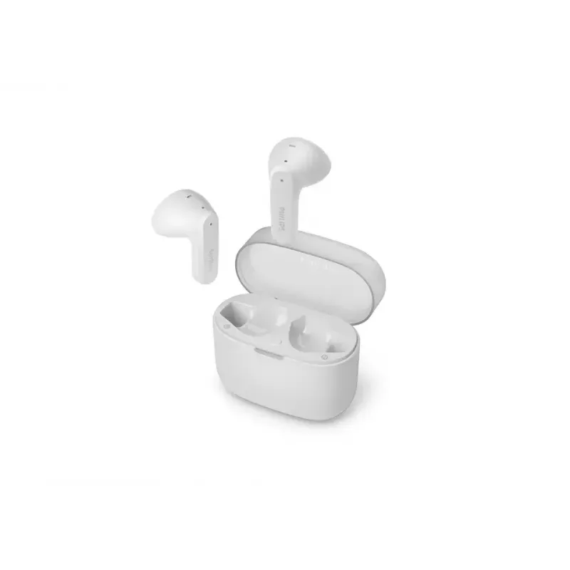 Philips TAT2139WT/00 Cuffie/headset wireless in-ear chiamate/musica Bluetooth bianco