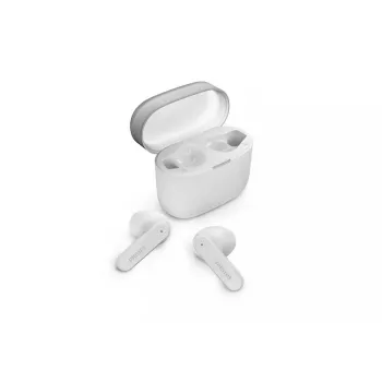 Philips TAT2139WT/00 Cuffie/headset wireless in-ear chiamate/musica Bluetooth bianco