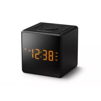 Philips TAR4500/10 Sveglia sveglia digitale nero