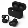 Philips serie 2000 TAQ2000BK Headset True Wireless Stereo (TWS) ear clip, open-ear chiamate/musica Bluetooth nero