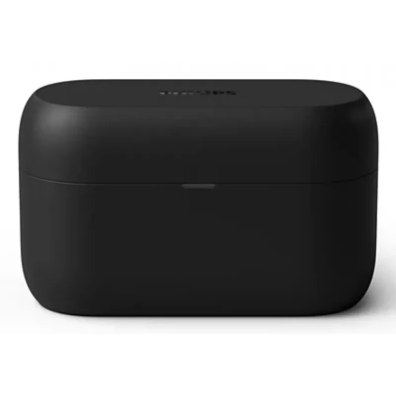 Philips serie 2000 TAQ2000BK Headset True Wireless Stereo (TWS) ear clip, open-ear chiamate/musica Bluetooth nero