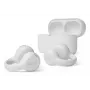 Philips serie 2000 TAQ2000WT Headset True Wireless Stereo (TWS) ear clip, open-ear chiamate/musica Bluetooth bianco