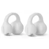 Philips serie 2000 TAQ2000WT Headset True Wireless Stereo (TWS) ear clip, open-ear chiamate/musica Bluetooth bianco