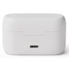 Philips serie 2000 TAQ2000WT Headset True Wireless Stereo (TWS) ear clip, open-ear chiamate/musica Bluetooth bianco