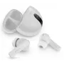 Auricolari wireless in-ear Philips TAT2520WT/00 — Bluetooth, per chiamate e musica, 20–20000 Hz, portata 10 m, bianco, 40 g