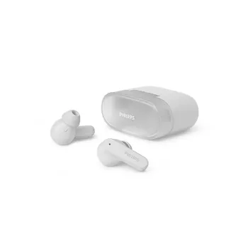 Philips serie 2000 TAT2000WT/00 Cuffie/headset wireless in-ear chiamate/musica Bluetooth bianco