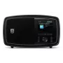 Philips TAV2000DB portatile analogico e digitale nero