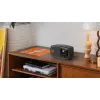 Philips TAV2000DB portatile analogico e digitale nero